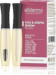 Alldermo 10 ml + 10 ml Kaş & Kirpik Serumu ürün görseli