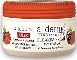 Alldermo Ahududu Çilek Nemlendirici 250 ml El Kremi ürün görseli