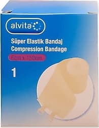 Alvita Süper Elastik 6x150 cm Bandaj ürün görseli