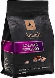 Anisah Bolivar Espresso Koyu Kavrulmuş Çekirdek Kahve 1 kg ürün görseli