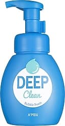A'pıeu Deep Clean Bubble Nemlendirici Etkili 200 ml Yüz Temizleme Köpüğü ürün görseli