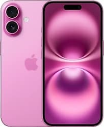 iPhone 16 128 GB Pembe ürün görseli