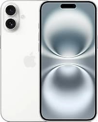 iPhone 16 Plus 256 GB Beyaz ürün görseli