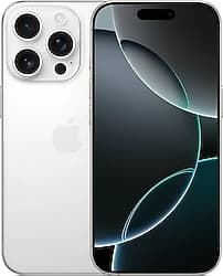 iPhone 16 Pro 1 TB Beyaz Titanyum ürün görseli
