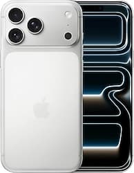 iPhone 17 Pro Max 512 GB Gümüş ürün görseli