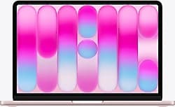 MacBook Neo 8 GB 256 GB SSD 13" MHFH4TU/A Pastel Pembe ürün görseli