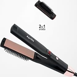 Aprilla AHS-2054 2'si 1 arada Saç Düzleştirici ürün görseli