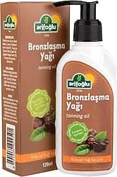 Arifoğlu 120 ml Bronzlaştırıcı Yağ ürün görseli