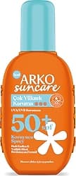 Arko Suncare Çok Yüksek Korumalı 200 ml 50 Faktör Güneş Spreyi ürün görseli