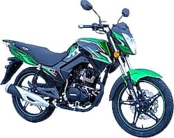Arora AR06 49 cc Touring Motosiklet ürün görseli