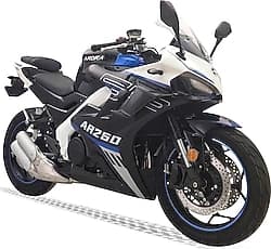 Arora AR250 248 cc Supersport Motosiklet ürün görseli