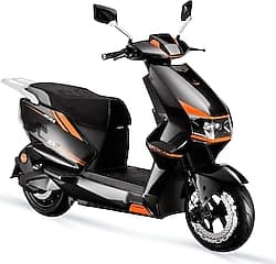 Arora ZR7 3000 W Elektrikli Motosiklet ürün görseli