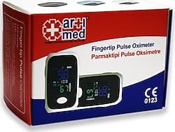 Artımed Parmak Tipi Pulse Oksimetre ürün görseli
