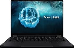 Asus ProArt GoPro Edition PX13 HN7306EAC-LX100W Ryzen AI Max Plus 395 128 GB 1 TB SSD Radeon 8060S 13.3" W11H İkisi Bir Arada Notebook ürün görseli