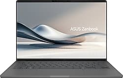 Asus ZenBook A14 Copilot+ UX3407QA-QD380W Snapdragon X X1-26-100 16 GB 512 GB SSD Adreno 14" W11H WUXGA Notebook ürün görseli
