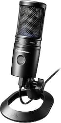 Audio-Technica AT2020USB-X USB Cardioid Condenser Mikrofon ürün görseli