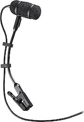 Audio-Technica PRO 35 Kardioid Kondenser Klipsli Enstrüman Mikrofonu ürün görseli