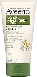 Aveeno Günlük Nemlendirici 75 ml El Kremi ürün görseli
