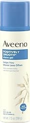 Aveeno Positively Smooth 198 gr Tıraş Jeli ürün görseli