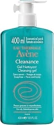 Avene Cleanance 400 ml Yüz Temizleme Jeli ürün görseli