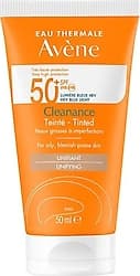 Avene Cleanance Anti-Blemishes 50 ml 50 Faktör Renkli Güneş Kremi ürün görseli
