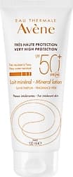 Avene Lait Mineral 100 ml 50 Faktör Güneş Losyonu ürün görseli