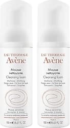 Avene Mousse Nettoyante 150 ml 2 Adet Yüz Temizleme Köpüğü ürün görseli