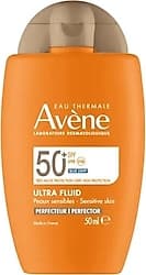 Avene Ultra Fluid Perfector Ton Eşitleyici 50 ml 50 Faktör Renkli Güneş Kremi ürün görseli