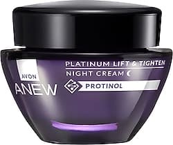 Avon Platinum Lift & Tighten Yaşlanma Karşıtı 50 ml Gece Kremi ürün görseli