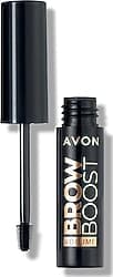 Avon Brow Boost Soft Black Kaş Jeli ürün görseli