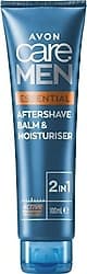 Avon Care Men Essential 2 in 1 Nemlendirici 100 ml Tıraş Sonrası Balsam ürün görseli