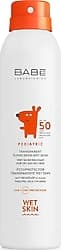 Babe Pediatric Transparan 50 Faktör Bebek Güneş Spreyi 200 ml ürün görseli