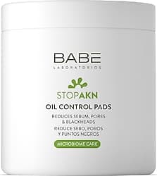 Babe Stop Akn Oil Control Sebum Düzenleyici ve Arındırıcı 60'lı Yüz Temizleme Pedi ürün görseli