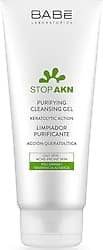 Babe Stop AKN Purifying Arındırıcı 200 ml Yüz Temizleme Jeli ürün görseli
