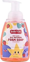 Babyton Çilekli Çocuklar için Doğal Köpük Sabun 350 ml ürün görseli