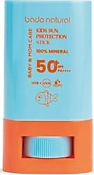 Bade Natural Doğal ve Mineral Filtreli 16 gr 50 Faktör Çocuk Stick Güneş Kremi ürün görseli