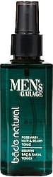 Bade Natural Men's Garage Biberiye 150 ml Saç ve Sakal Toniği ürün görseli