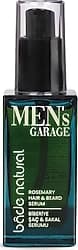 Bade Natural Men's Garage Biberiye 50 ml Saç ve Sakal Serumu ürün görseli