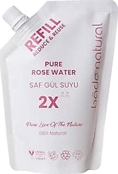 Bade Natural Refill Saf ve Doğal 200 ml Gül Suyu ürün görseli
