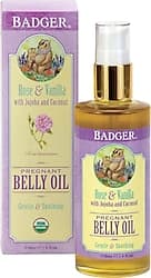 Badger Organik Karın Çevresi Nemlendirici Çatlak Yağı 118 ml ürün görseli
