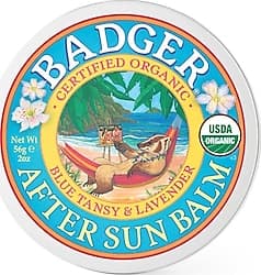 Badger Güneş Sonrası Nemlendirici Krem 56 gr ürün görseli