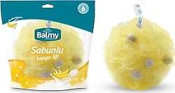 Balmy Naturel Muzlu Süt Sabunlu Banyo Lifi ürün görseli