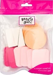 Beauty Girl Karışık Makyaj Süngeri 12'li ürün görseli