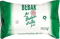 Bebak Acı Badem Sütü 20'li Makyaj Temizleme Mendili ürün görseli