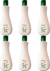 Bebak Acı Badem Nemlendirici 215 ml 6 Adet Makyaj ve Yüz Temizleme Sütü ürün görseli