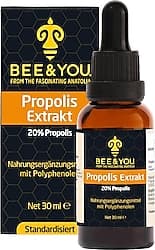 Bee'o Propolis Ekstrat Damla 20 ml ürün görseli