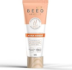 Bee'o Apicare Nemlendirici Ayak Kremi 50 ml ürün görseli