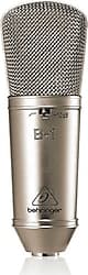 Behringer B-1 Tek Diyaframlı Condenser Stüdyo Kayıt Mikrofonu ürün görseli