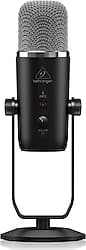 Behringer Bigfoot USB Condenser Mikrofon ürün görseli