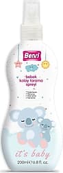 Benri Bebek Kolay Tarama Spreyi 200 ml ürün görseli